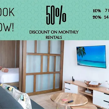 Ipana 403 Appartement